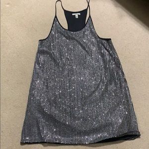 Size medium Zara Trafaluc sparkly dress